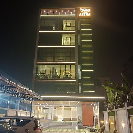 Hotel Jvw Arena Motihari Buitenkant foto